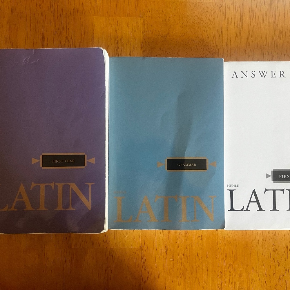 Henle Latin Set